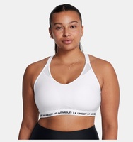 Kadın UA Crossback Low Spor Sütyeni