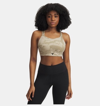 Kadın UA Project Rock Bralette Spor Sütyeni