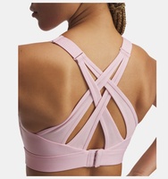 Kadın UA Infinity High Strappy Spor Sütyeni