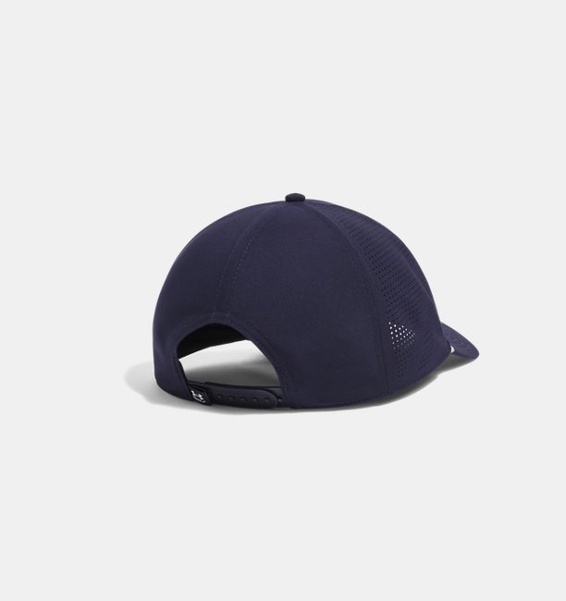 Lacivert Erkek UA Js Drive Rope Snapback Şapka