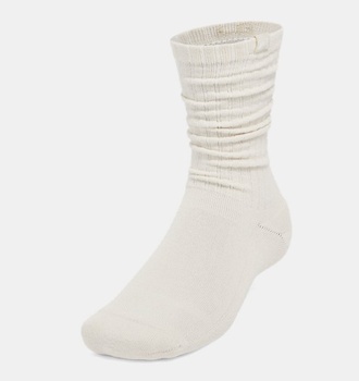Unisex UA Sportstyle Coton Scrunch Crew Çorap