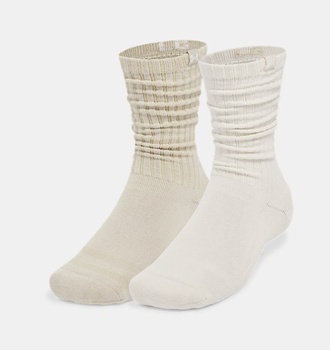 Unisex UA Sportstyle Coton Scrunch Crew Çorap