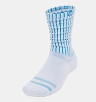 Unisex UA Sportstyle Coton Scrunch Crew Çorap