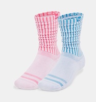 Unisex UA Sportstyle Coton Scrunch Crew Çorap