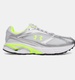 Distant Gray / Metallic Silver / High Vis Yellow