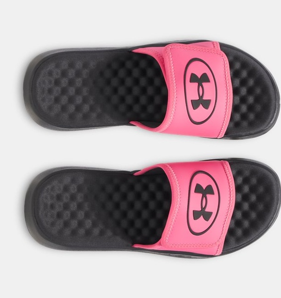 Pembe Kadın UA Ignite Pro 8 SL Terlik