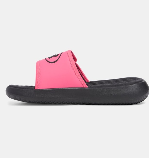 Pembe Kadın UA Ignite Pro 8 SL Terlik