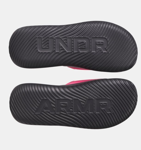 Pembe Kadın UA Ignite Pro 8 SL Terlik