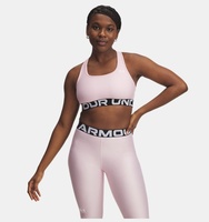 Kadın UA HeatGear Mid Branded Spor Sütyeni