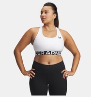 Kadın UA HG Mid Branded Spor Sütyeni