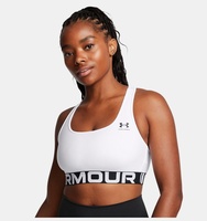 Kadın UA HG Mid Branded Spor Sütyeni