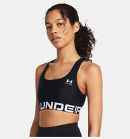 Kadın UA HG Mid Branded Spor Sütyeni