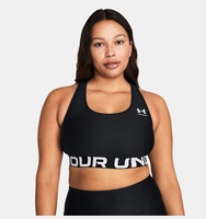 Kadın UA HG Mid Branded Spor Sütyeni