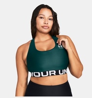 Kadın UA HG Mid Branded Spor Sütyeni