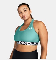 Kadın UA HG Mid Branded Spor Sütyeni