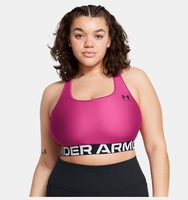 Kadın UA HG Mid Branded Spor Sütyeni