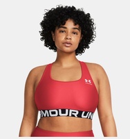 Kadın UA HG Mid Branded Spor Sütyeni