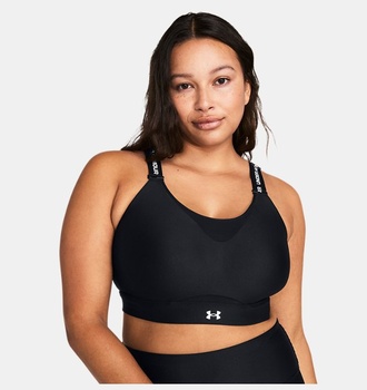 Kadın UA Infinity High 2.0 Spor Sütyeni