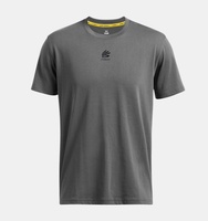 Erkek UA Curry Heavyweight Logo T-shirt