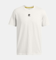 Erkek UA Curry Heavyweight Logo T-shirt