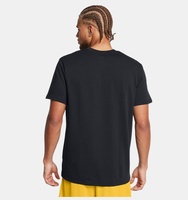 Erkek UA Curry Heavyweight Logo T-shirt