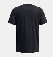 Erkek UA Curry Heavyweight Logo T-shirt