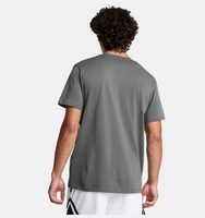 Erkek UA Curry Heavyweight Logo T-shirt