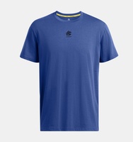 Erkek UA Curry Heavyweight Logo T-shirt