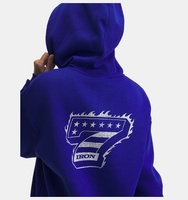 Kadın UA Project Rock Iron Paradise Fermuarlı Ceket