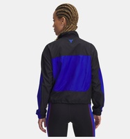 Kadın UA Project Rock Woven Ceket