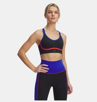 Kadın UA Project Rock Spor Sütyeni