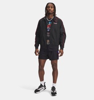 Erkek UA Project Rock Warmup Ceket