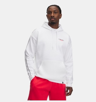 Erkek UA Project Rock Icon Fleece Kapüşonlu Sweatshirt