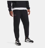 Erkek UA Project Rock Icon Fleece Jogger Eşofman Altı