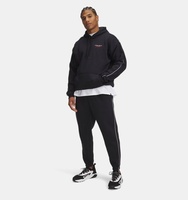 Erkek UA Project Rock Icon Fleece Jogger Eşofman Altı