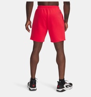 Erkek UA Project Rock Icon Fleece Şort