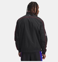 Erkek UA Project Rock Warmup Ceket