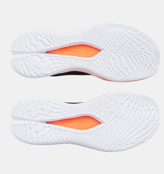 Siyah Unisex UA Velociti Pro Koşu Ayakkabısı
