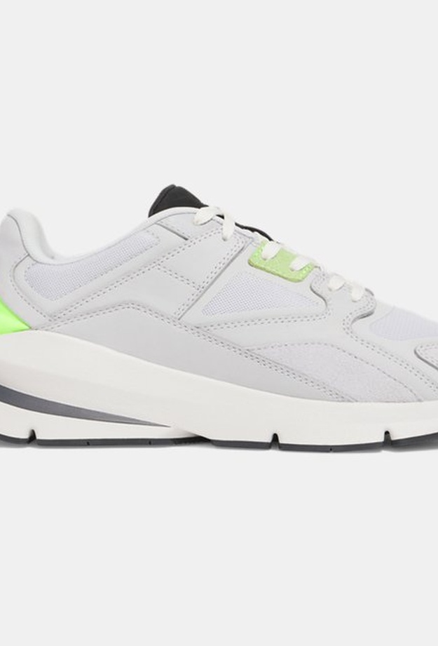 Unisex UA Forge 96 Reissue Günlük Ayakkabı Bej 196886455673