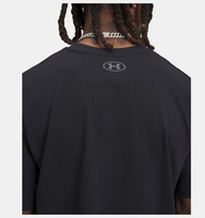 Erkek UA Project Rock Heavyweight T-shirt