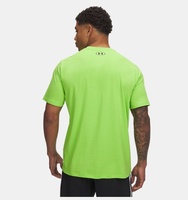 Erkek UA Project Rock Brahma Bull Kısa Kollu T-shirt