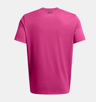 Erkek UA Project Rock Brahma Bull Kısa Kollu T-shirt