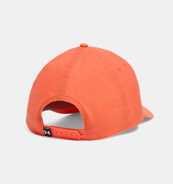 Kırmızı Erkek UA Sportstyle Nylon Snapback Şapka