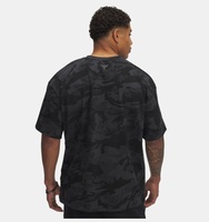 Erkek UA Project Rock All Over Print T-shirt