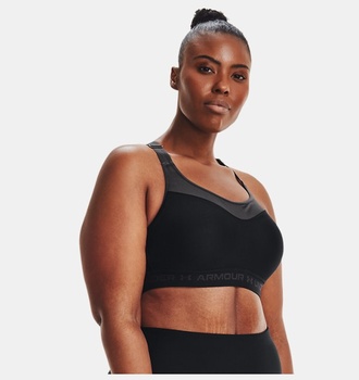 Kadın Armour® High Crossback Spor Sütyeni