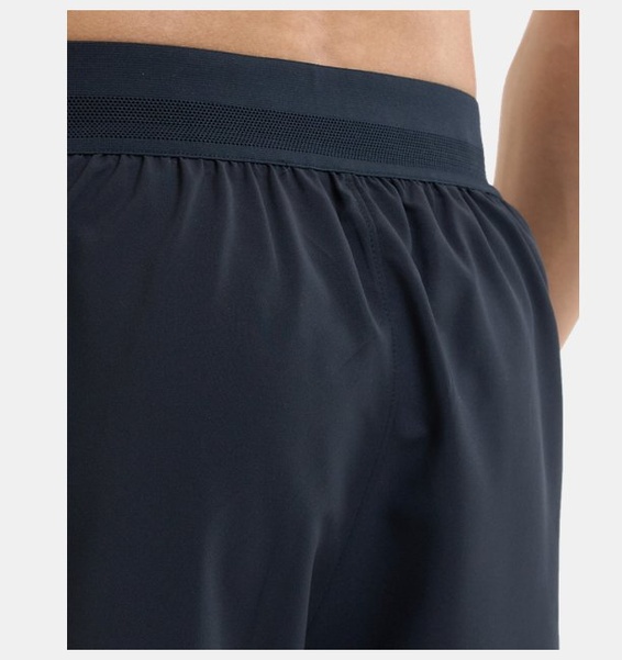 Siyah Erkek UA Challenger Pro Antrenman Şort