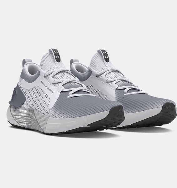 Beyaz Unisex UA Phantom 3 SE Günlük Ayakkabı