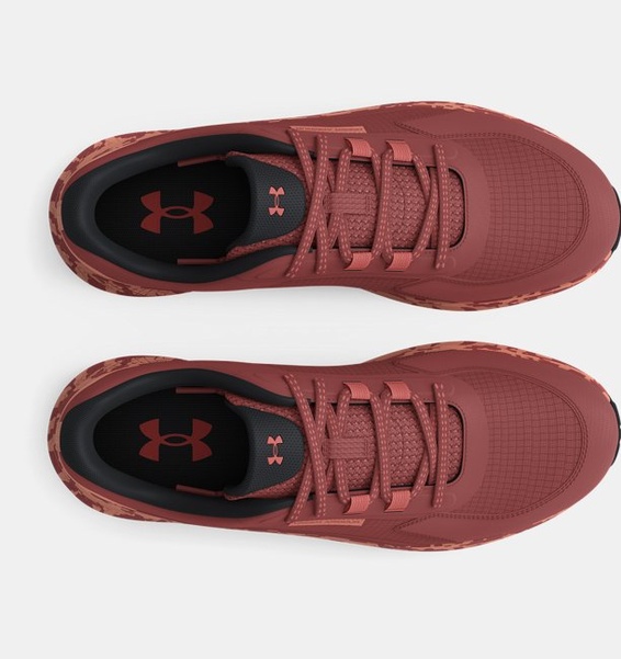 Bordo Erkek UA Charged Bandit TR 3 Koşu Ayakkabısı