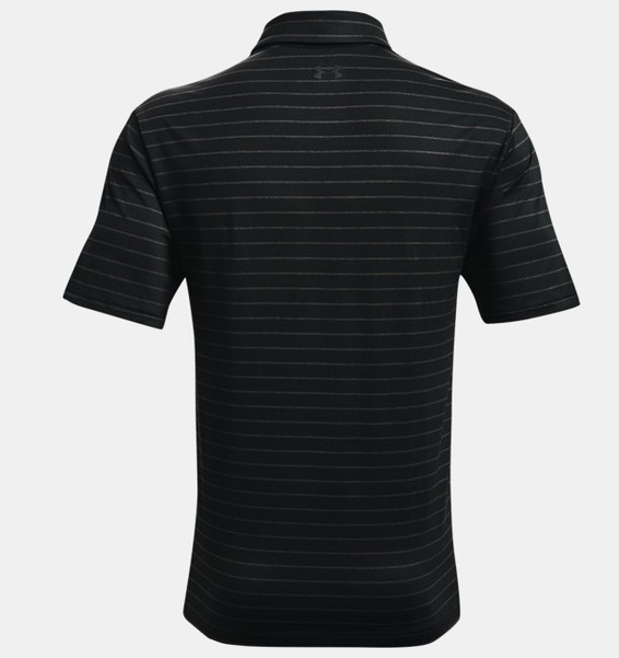 Siyah Erkek UA Playoff Polo 2.0