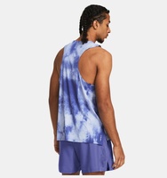 Erkek UA Launch Elite Baskılı Atlet